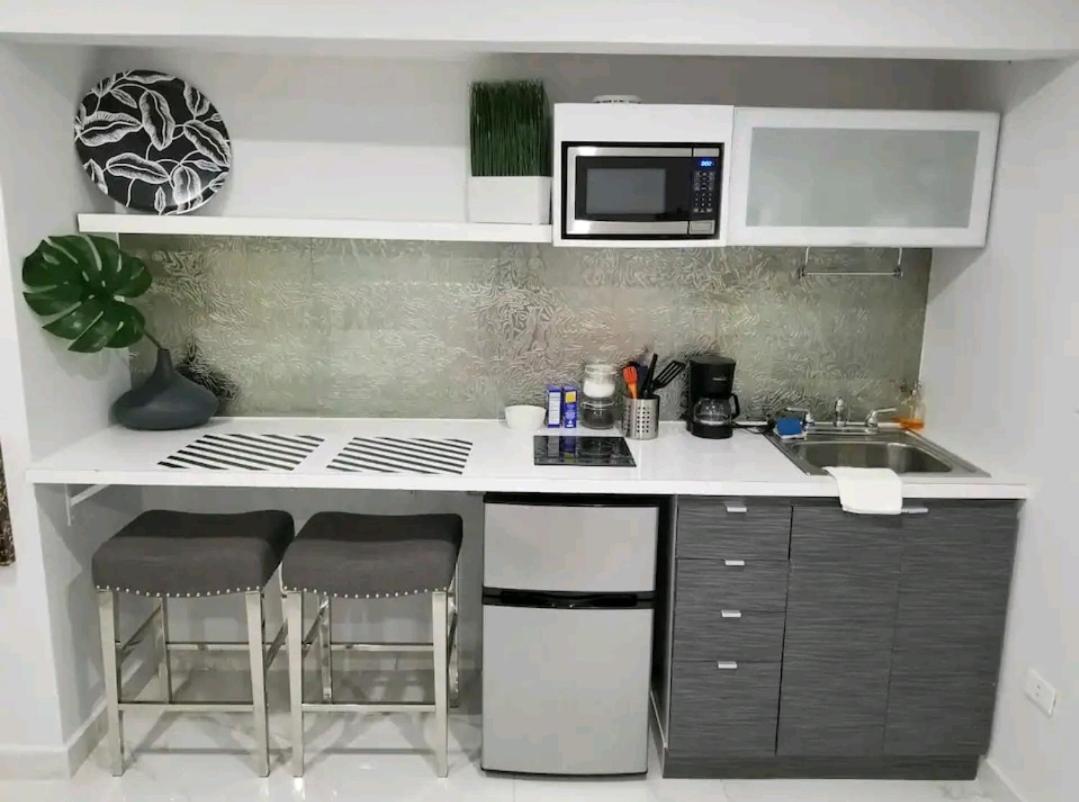 Posada Beach Studios San Juan Dış mekan fotoğraf