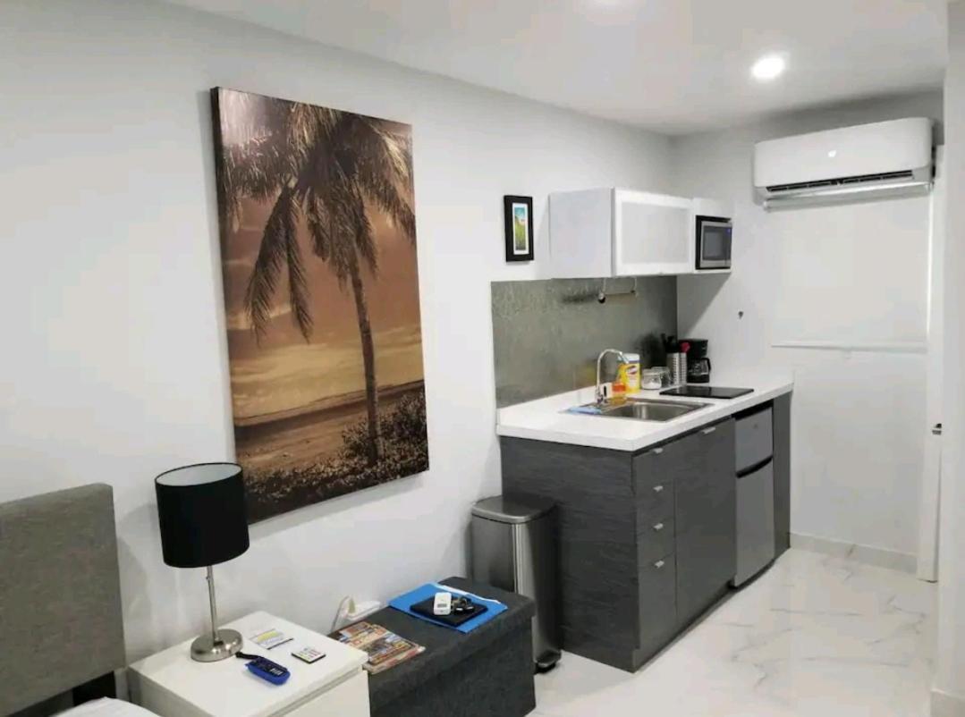 Posada Beach Studios San Juan Dış mekan fotoğraf